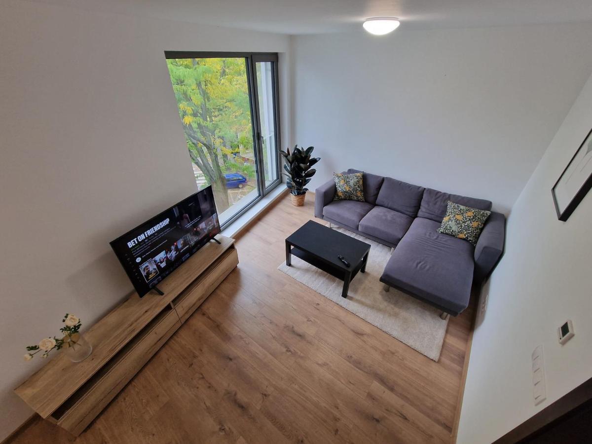 Ota-Group Luxury Selection Appartement Bratislava Buitenkant foto