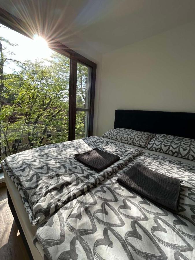 Ota-Group Luxury Selection Appartement Bratislava Buitenkant foto